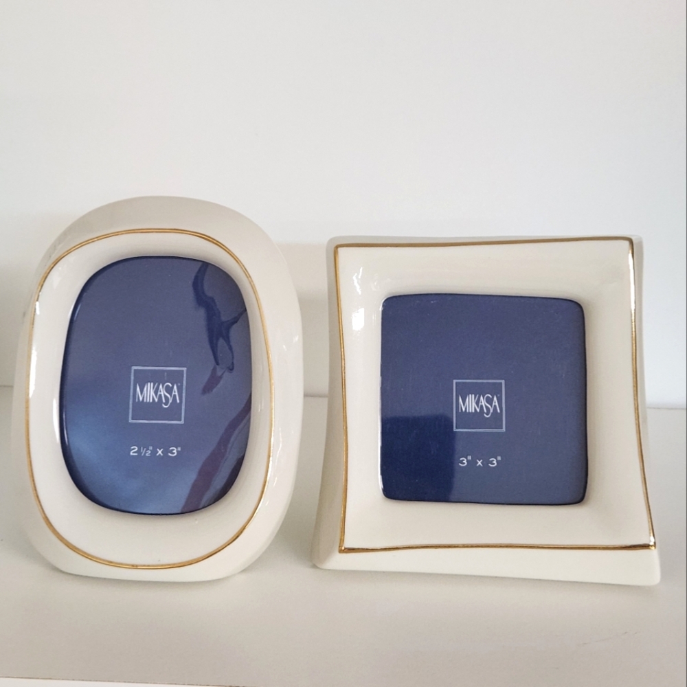 Mikasa Fine Porcelain Classic Collection FK021  Frame Duo